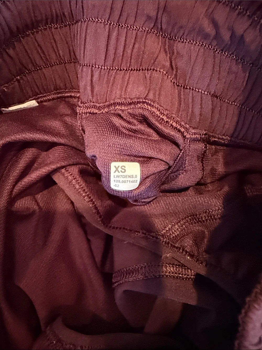Lululemon Shake It Out High-Rise Running Short 2.5